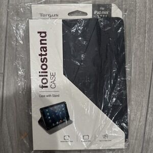 New Foliostand Case Fits iPad Mini, 1,2,3 Targus
